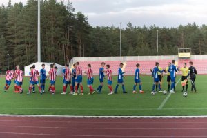 FK „Utenis“ - FK „Tera“, LFF II lyga
